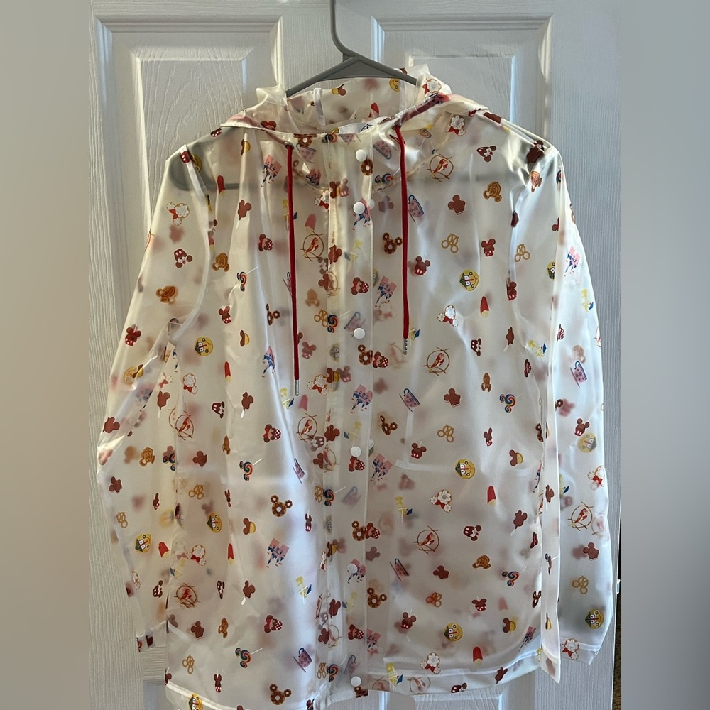 Disney Rain Jacket